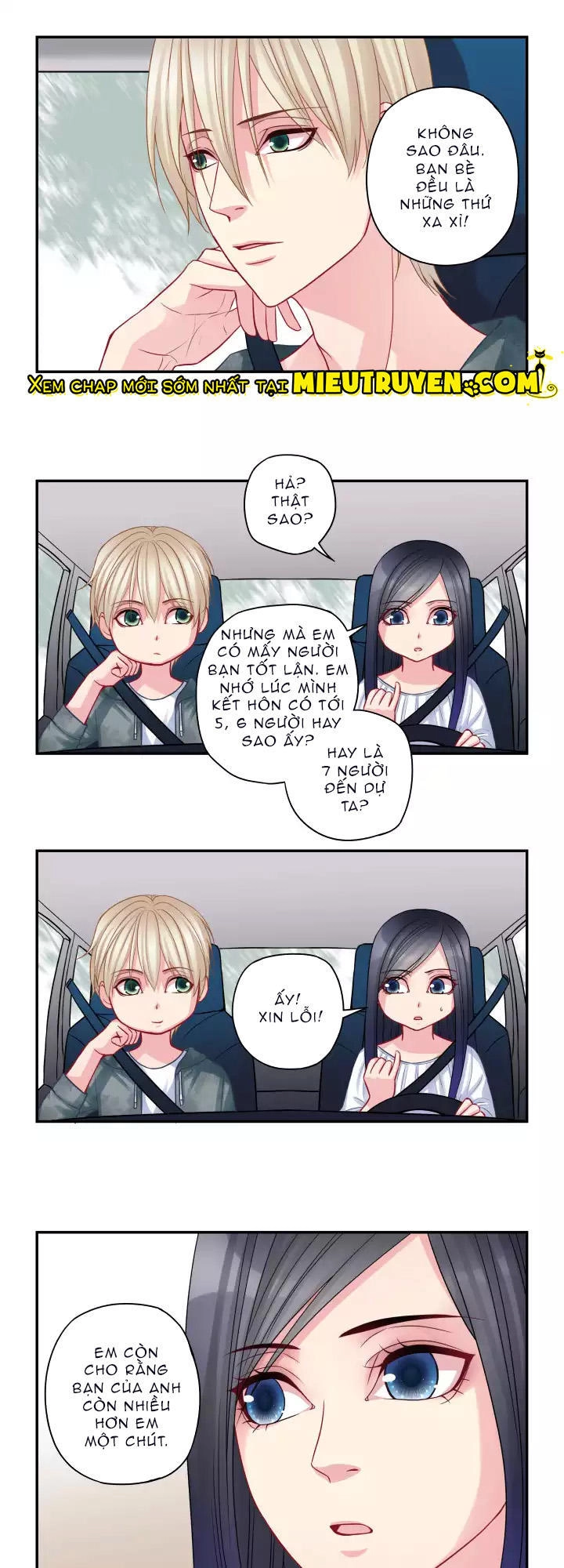 Nghịch Chuyển Luyến Tình Chapter 60 - 10