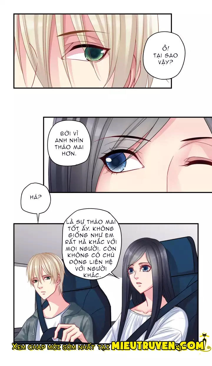 Nghịch Chuyển Luyến Tình Chapter 60 - 12