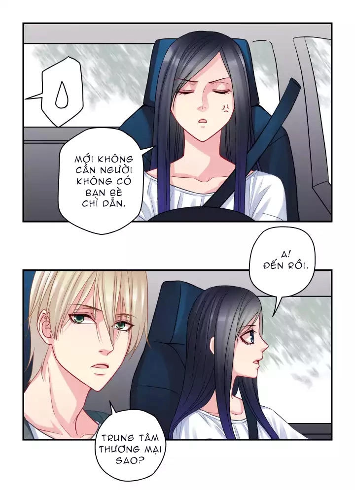 Nghịch Chuyển Luyến Tình Chapter 60 - 14