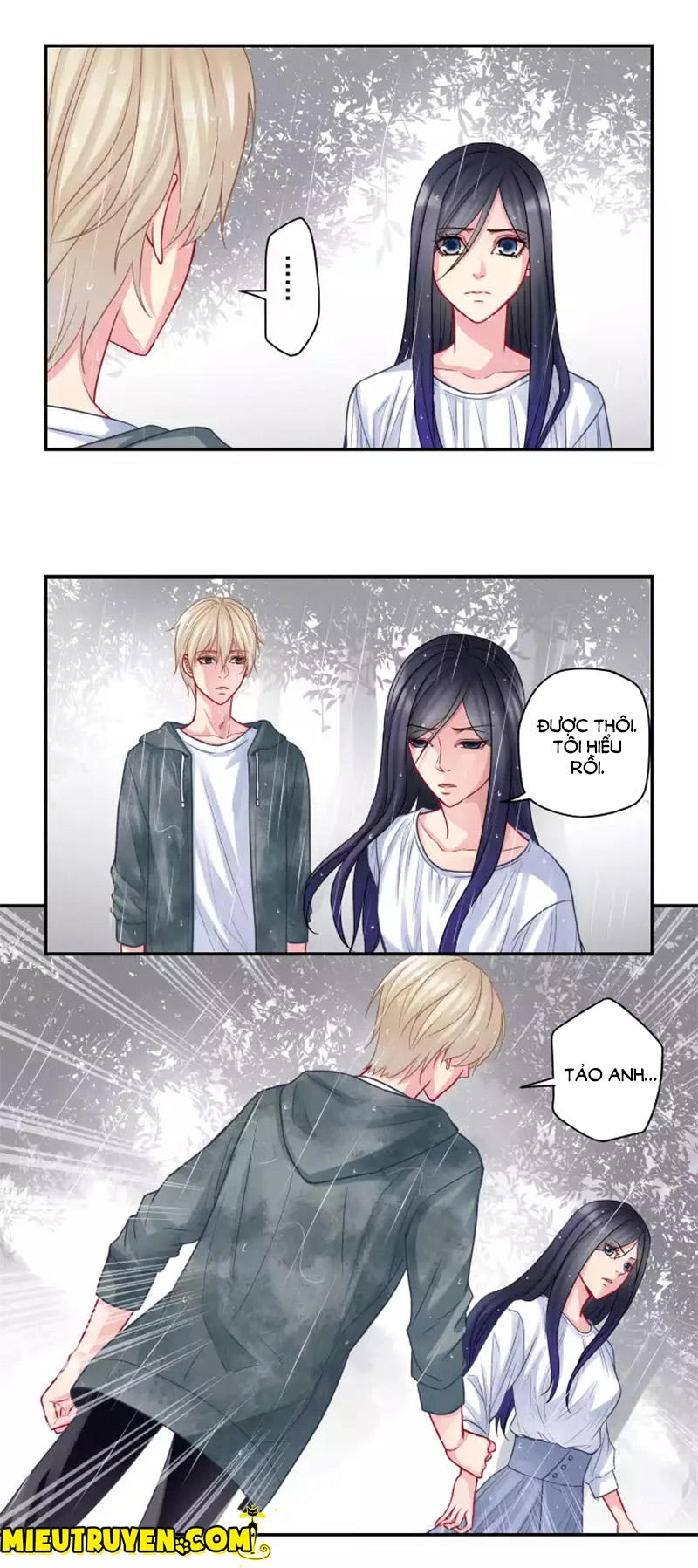 Nghịch Chuyển Luyến Tình Chapter 61 - 13