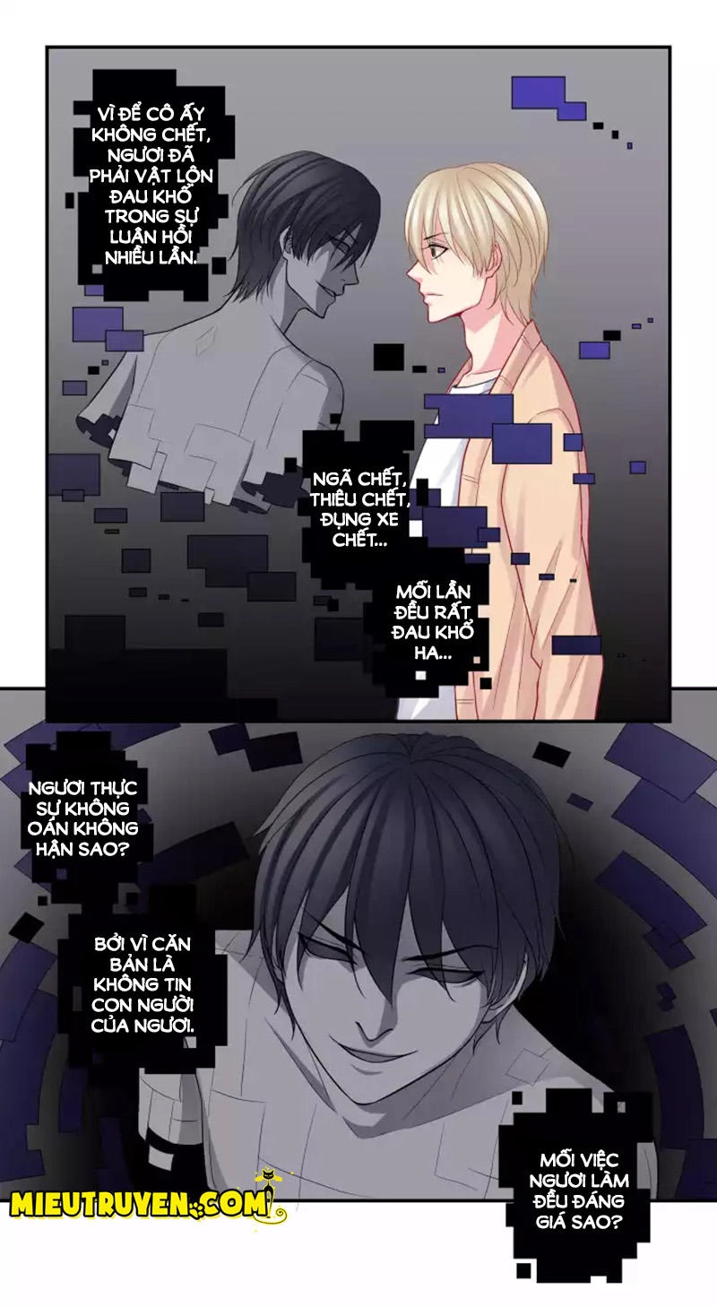 Nghịch Chuyển Luyến Tình Chapter 64 - 10