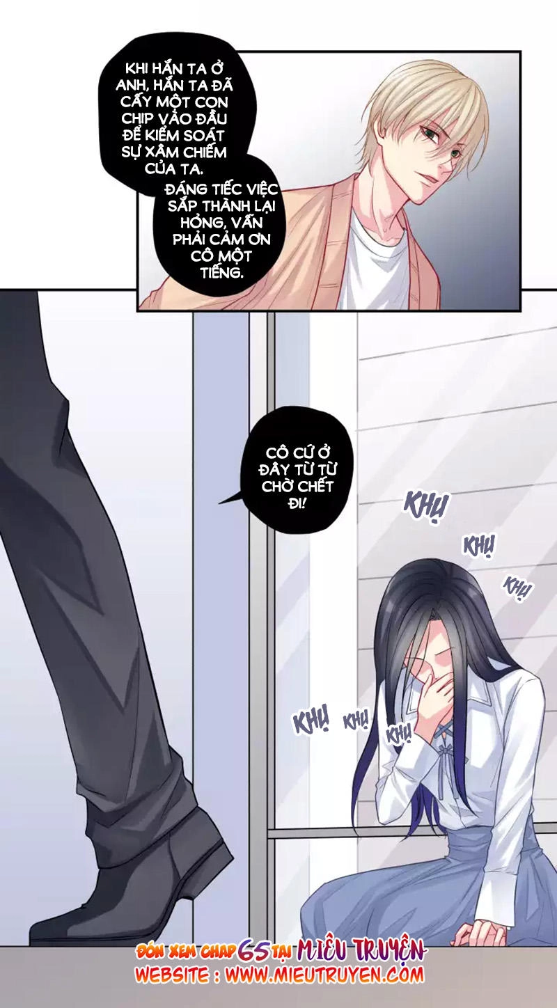 Nghịch Chuyển Luyến Tình Chapter 64 - 17