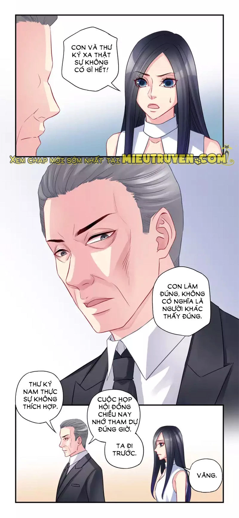 Nghịch Chuyển Luyến Tình Chapter 69 - 8