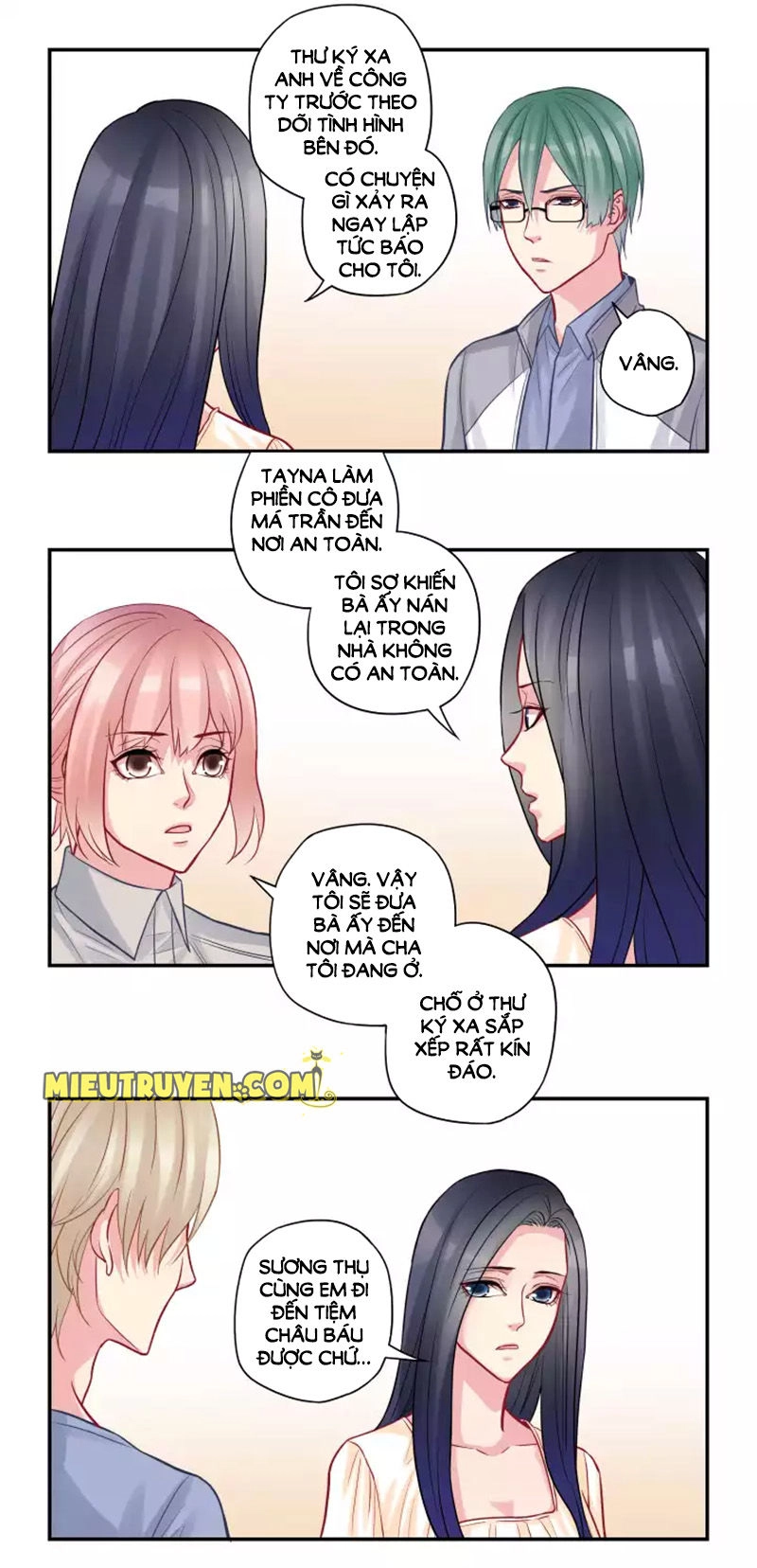 Nghịch Chuyển Luyến Tình Chapter 78 - 8