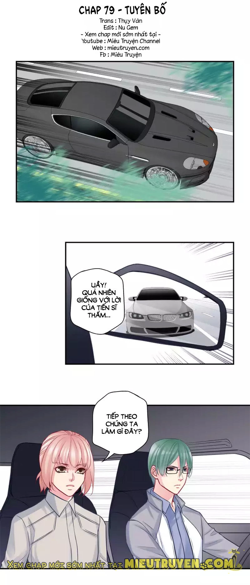 Nghịch Chuyển Luyến Tình Chapter 79 - 1