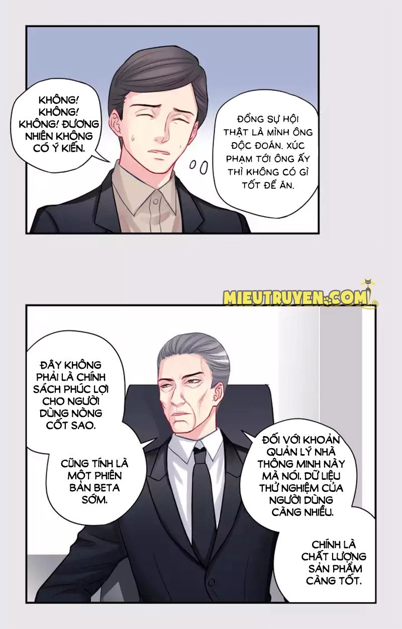 Nghịch Chuyển Luyến Tình Chapter 79 - 5