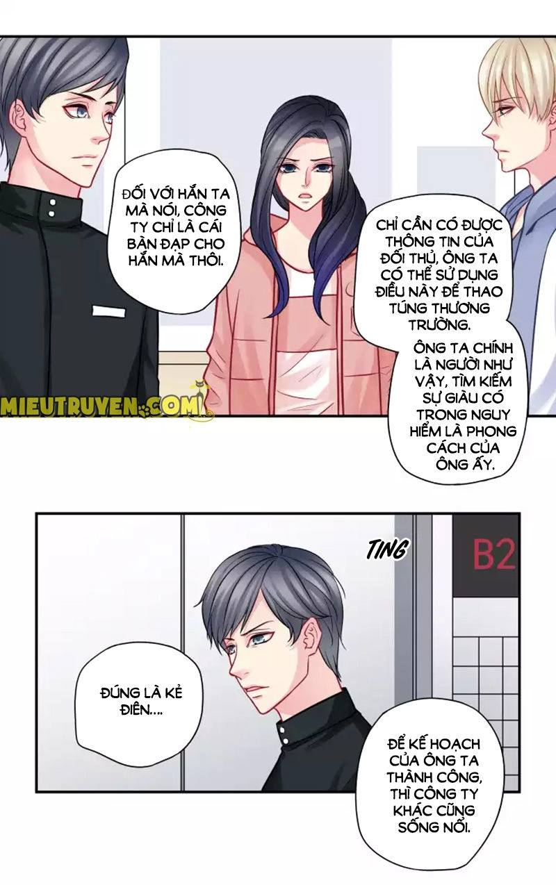 Nghịch Chuyển Luyến Tình Chapter 79 - 16