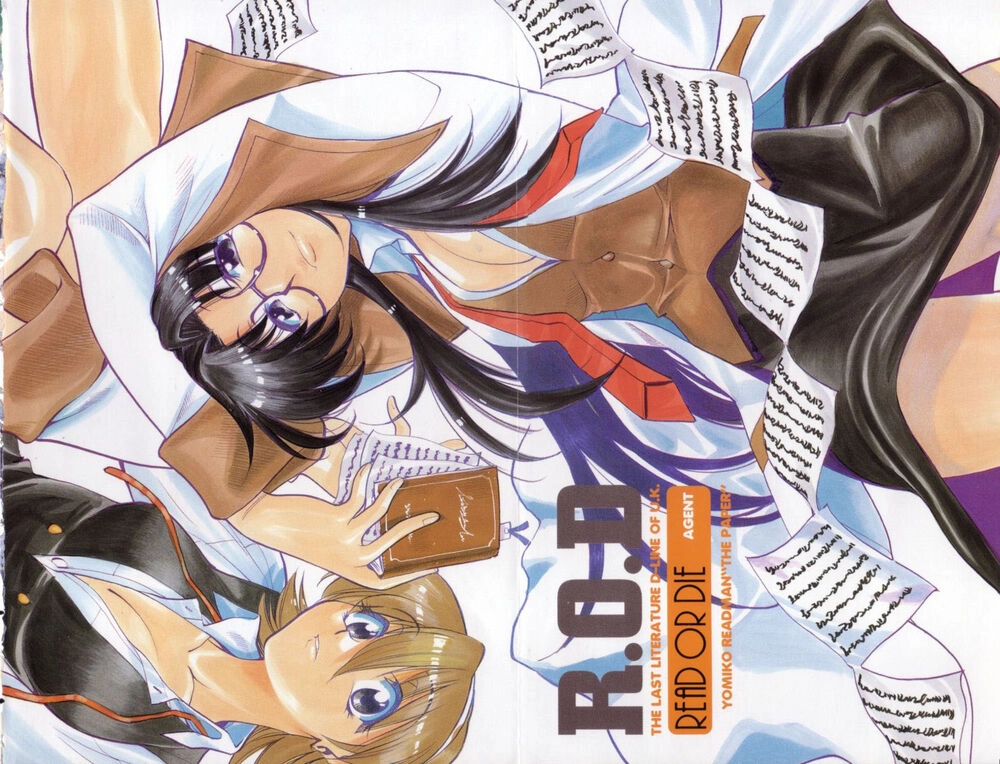 Chị Em Nhà Giấy Chapter 1 - 4