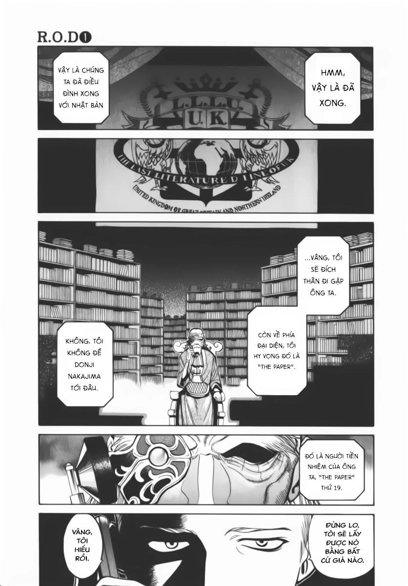 Chị Em Nhà Giấy Chapter 1 - 8