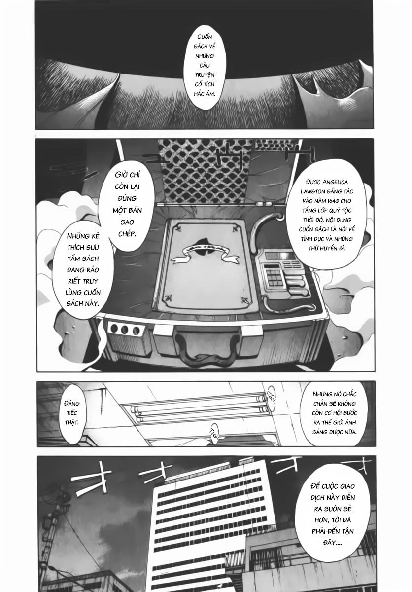 Chị Em Nhà Giấy Chapter 1 - 11