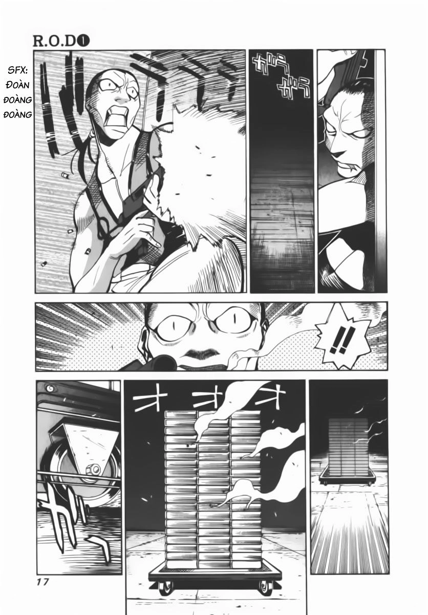 Chị Em Nhà Giấy Chapter 1 - 14