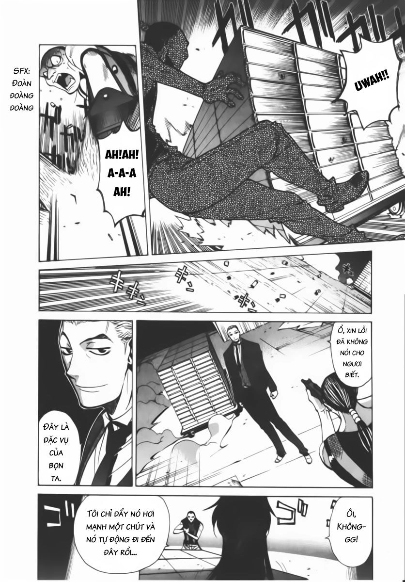 Chị Em Nhà Giấy Chapter 1 - 15