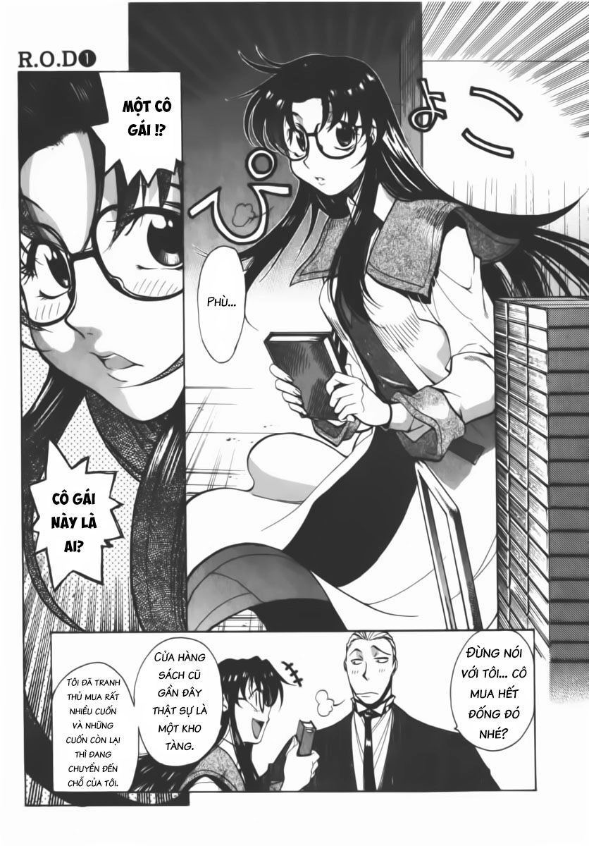 Chị Em Nhà Giấy Chapter 1 - 16