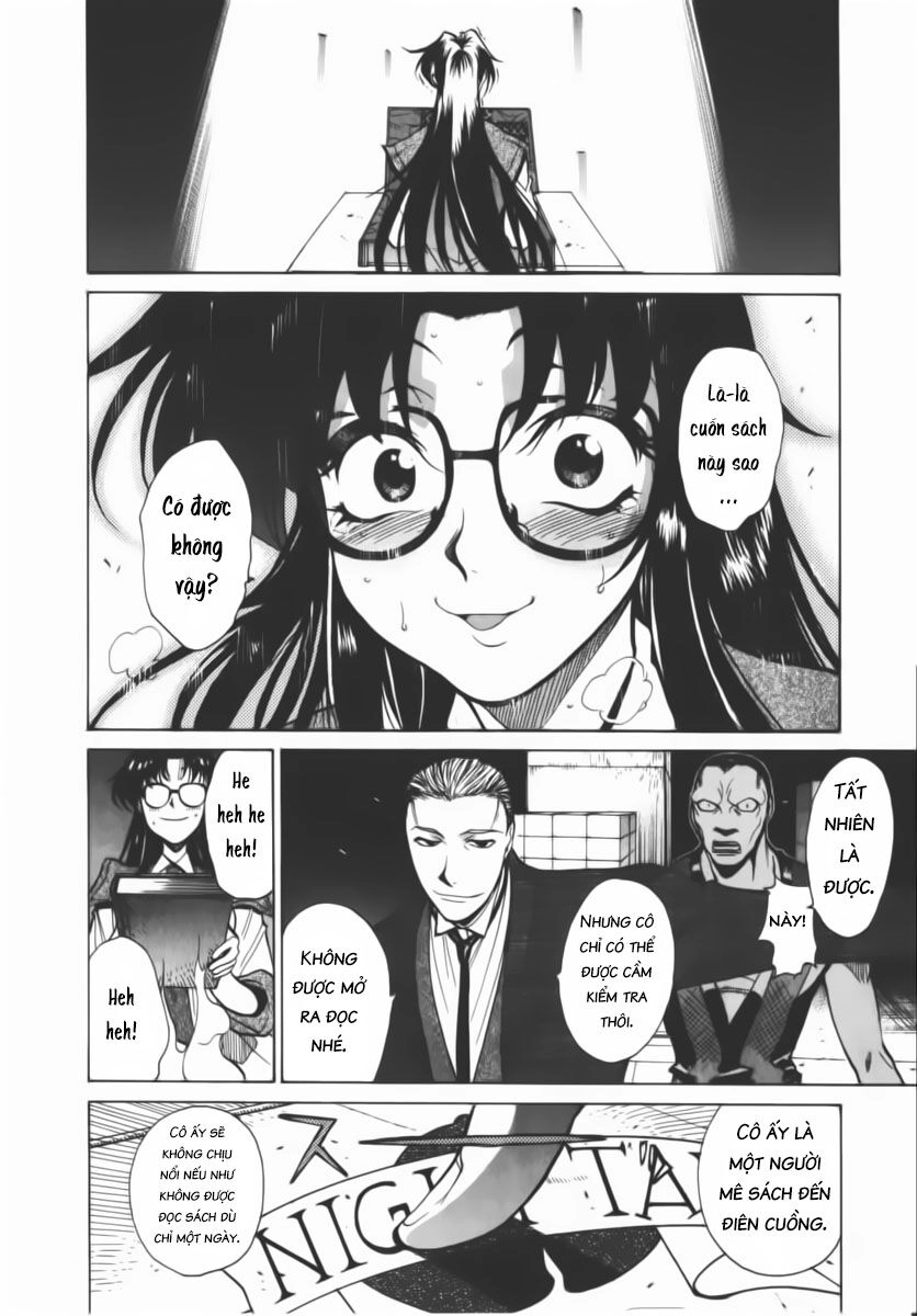 Chị Em Nhà Giấy Chapter 1 - 19