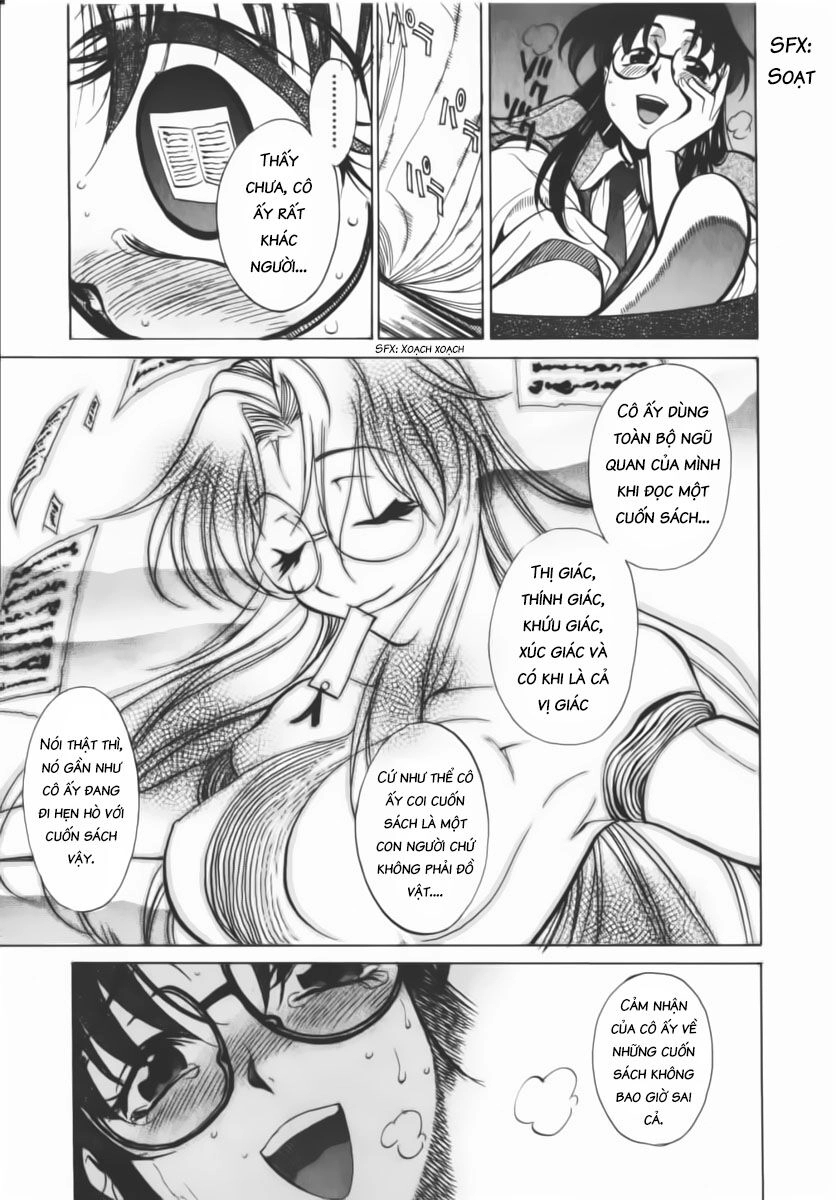 Chị Em Nhà Giấy Chapter 1 - 20