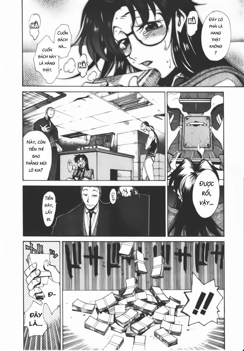 Chị Em Nhà Giấy Chapter 1 - 21