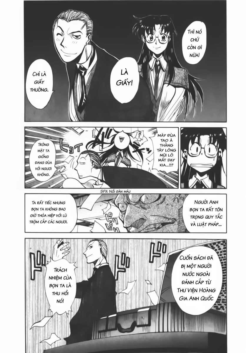 Chị Em Nhà Giấy Chapter 1 - 22