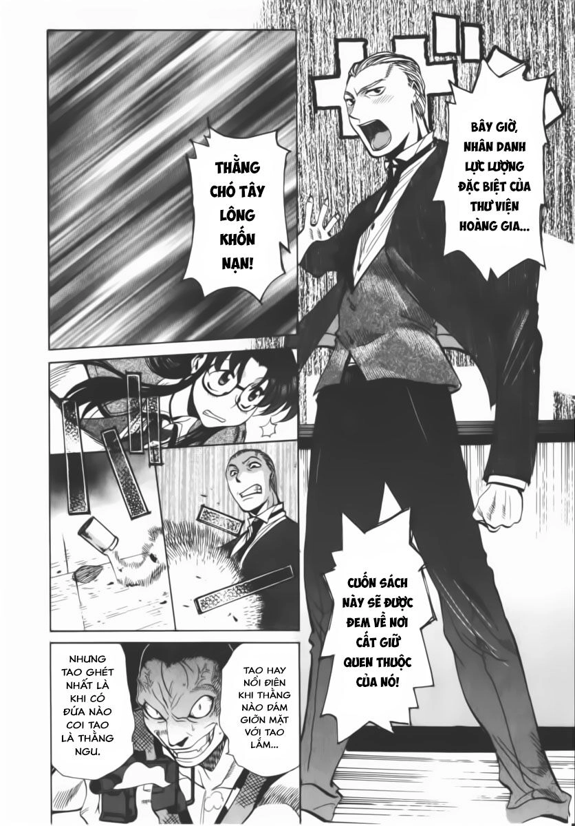 Chị Em Nhà Giấy Chapter 1 - 23