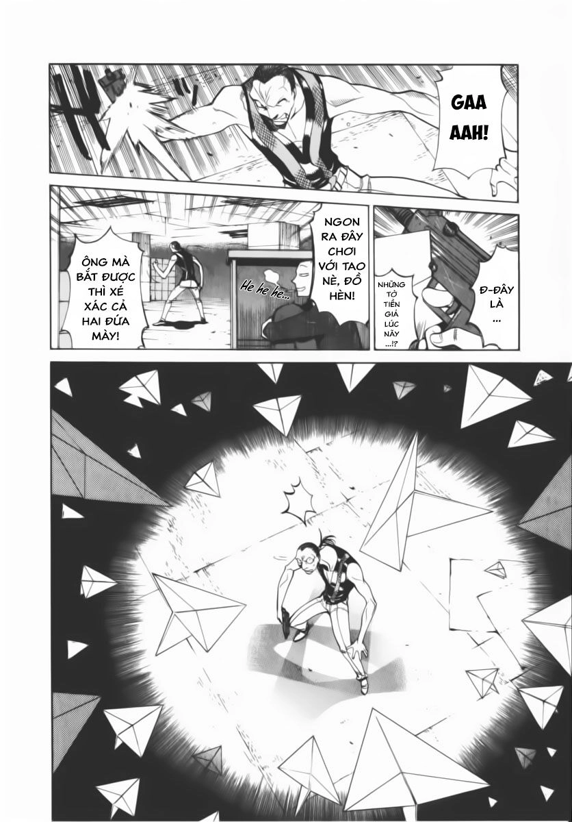 Chị Em Nhà Giấy Chapter 1 - 25