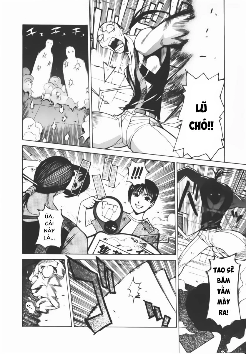 Chị Em Nhà Giấy Chapter 1 - 27