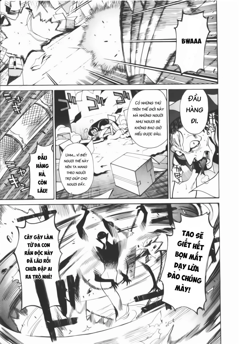 Chị Em Nhà Giấy Chapter 1 - 28