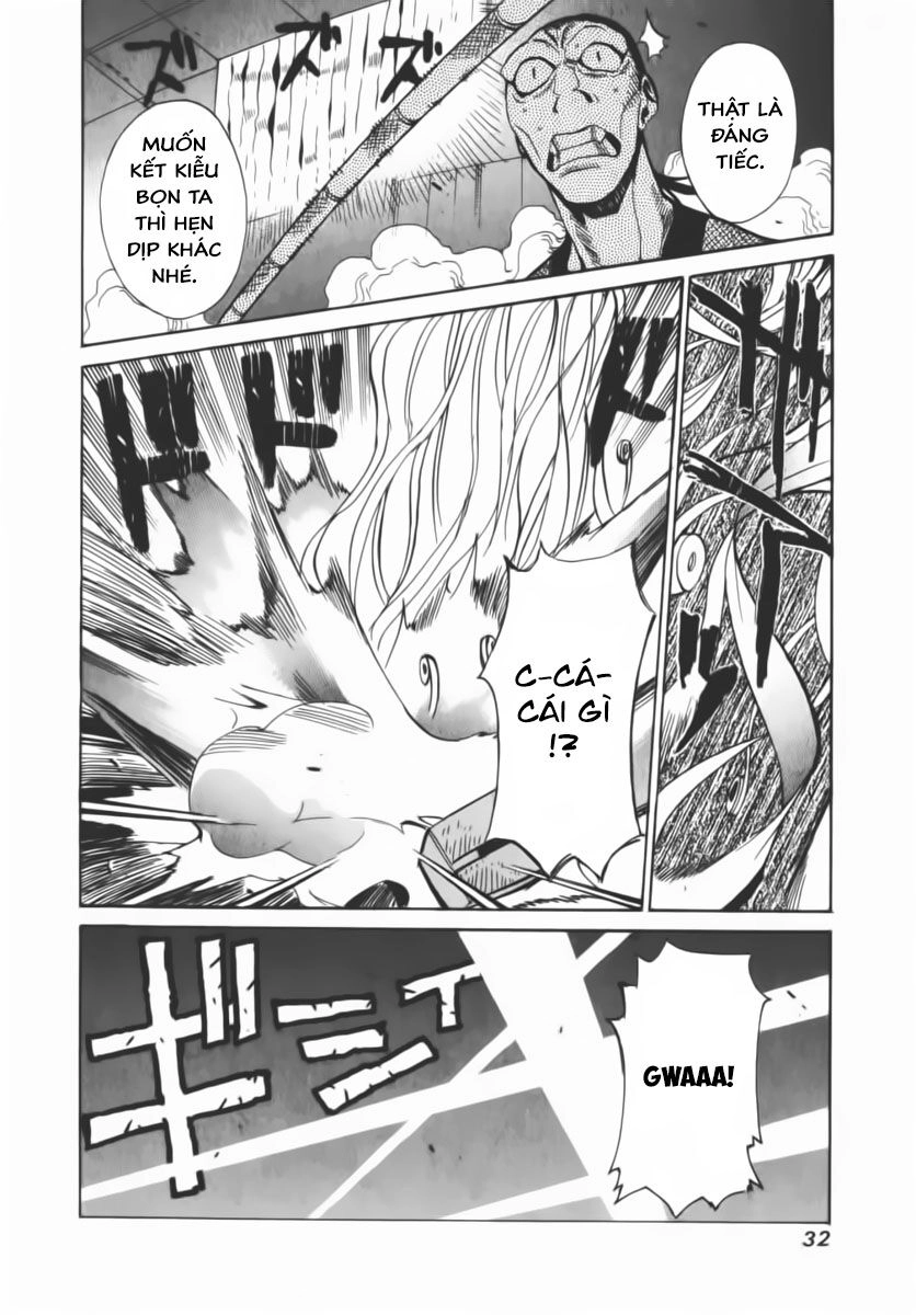 Chị Em Nhà Giấy Chapter 1 - 29