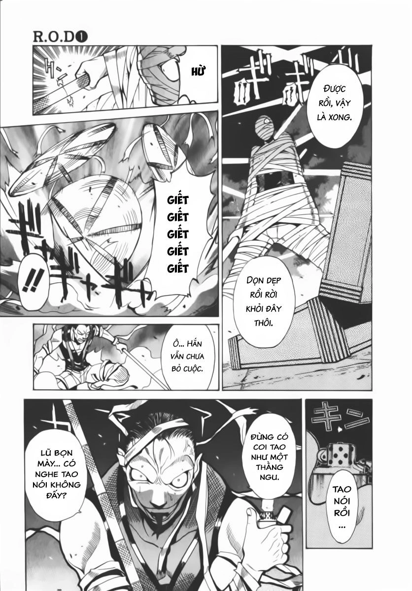 Chị Em Nhà Giấy Chapter 1 - 30