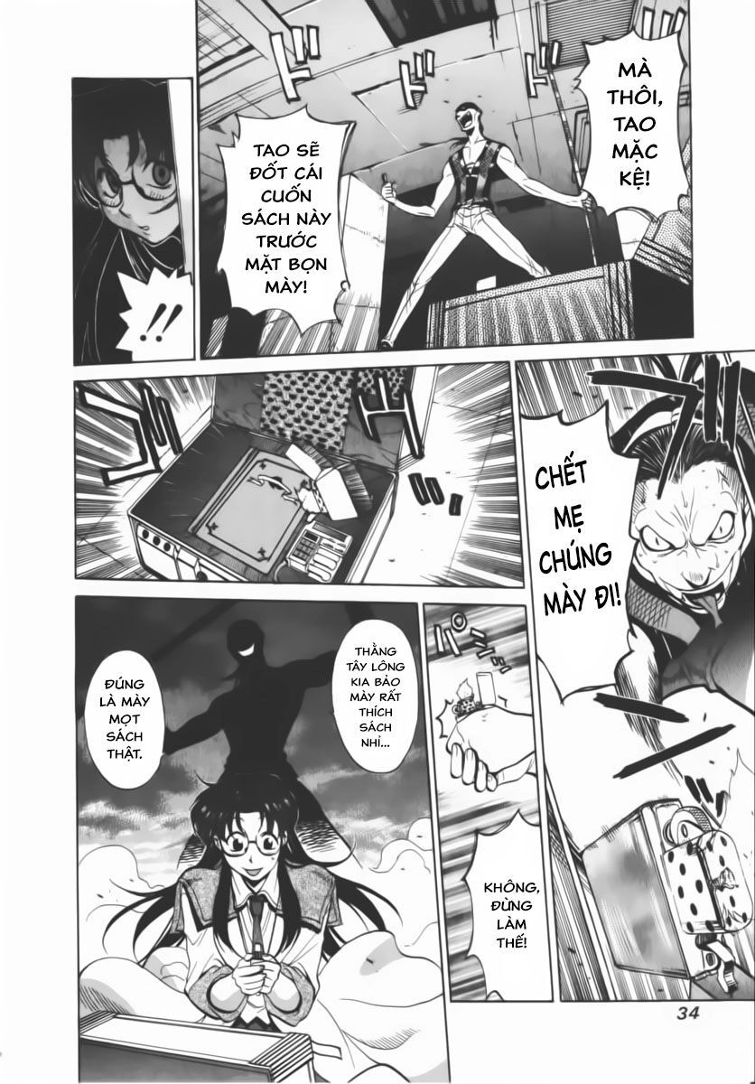 Chị Em Nhà Giấy Chapter 1 - 31