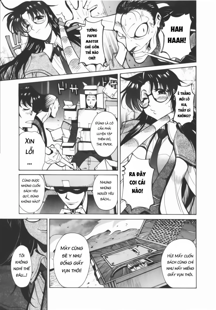 Chị Em Nhà Giấy Chapter 1 - 32