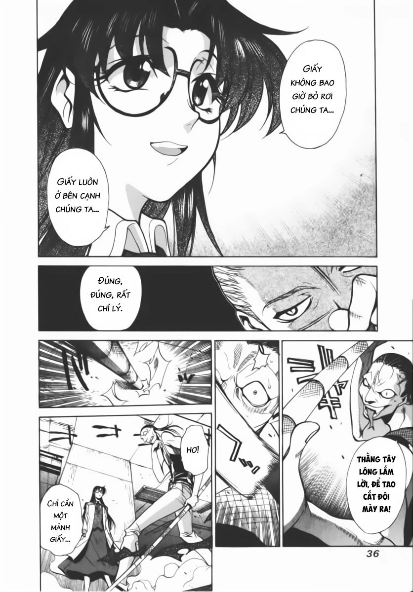 Chị Em Nhà Giấy Chapter 1 - 33