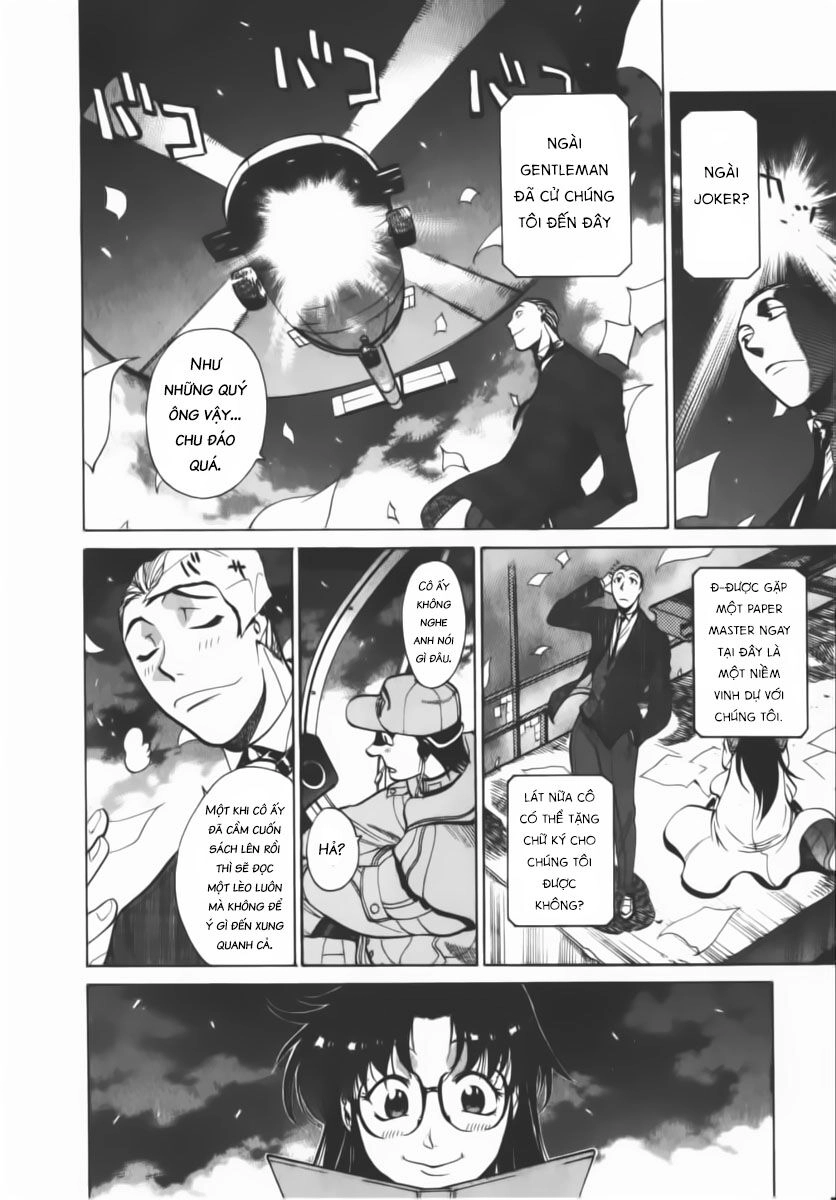 Chị Em Nhà Giấy Chapter 1 - 36