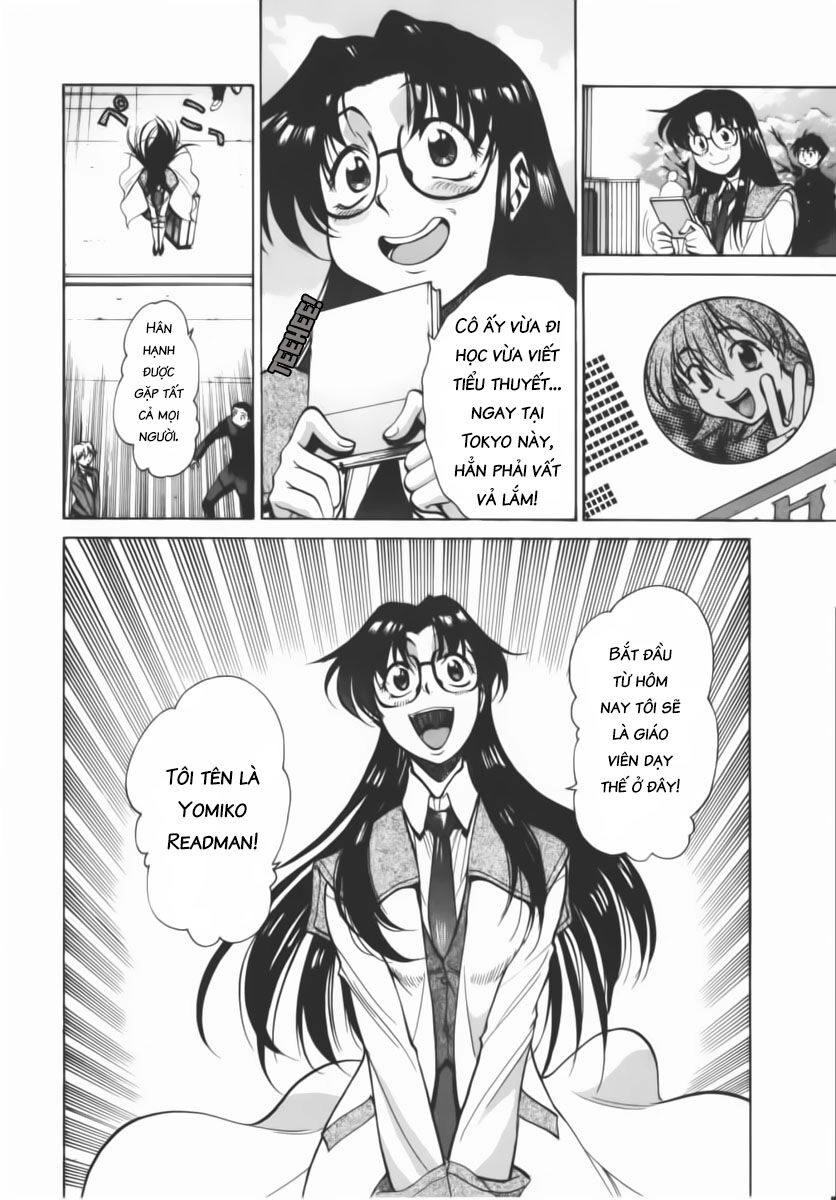 Chị Em Nhà Giấy Chapter 1 - 38