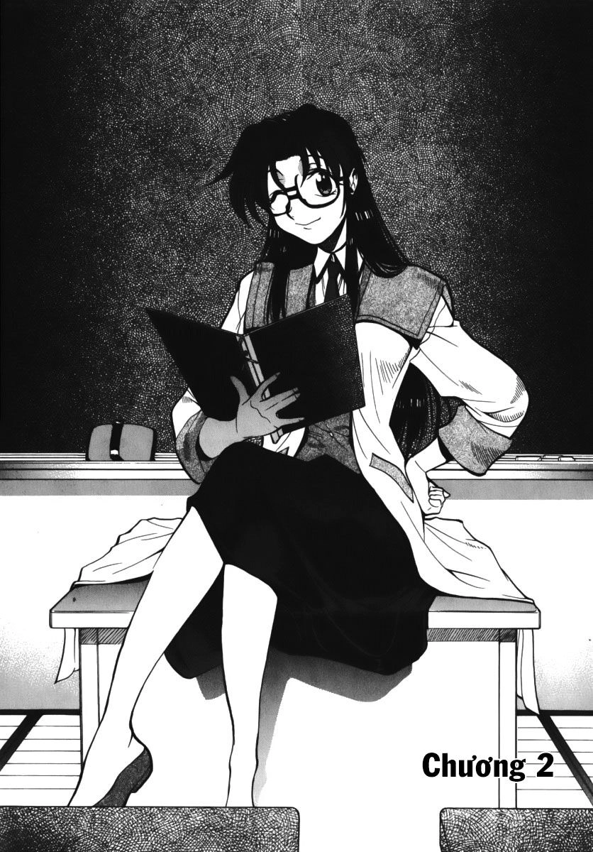 Chị Em Nhà Giấy Chapter 2 - 3