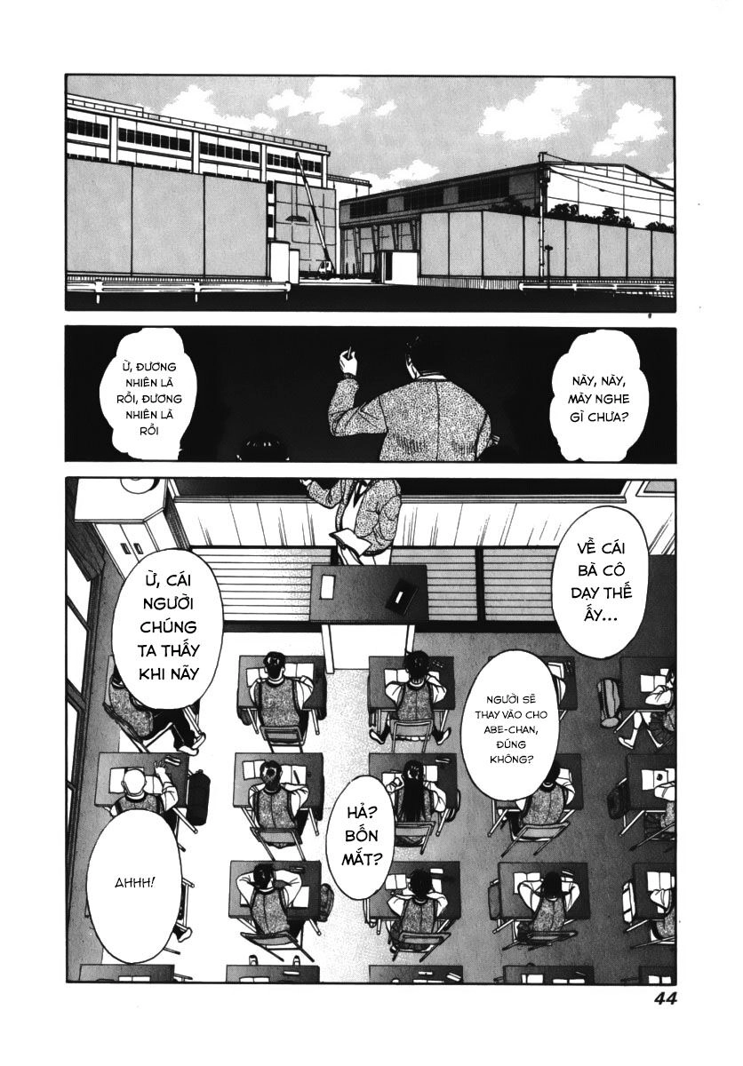 Chị Em Nhà Giấy Chapter 2 - 4