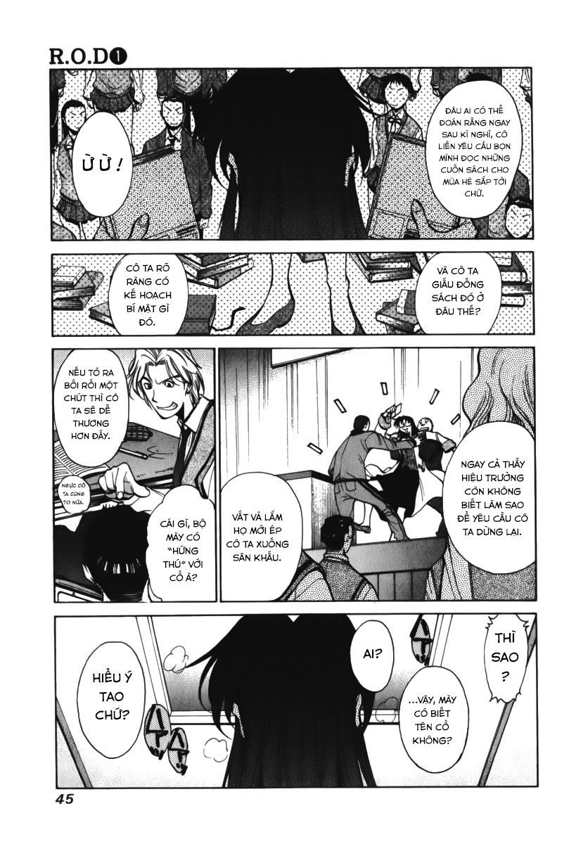 Chị Em Nhà Giấy Chapter 2 - 5