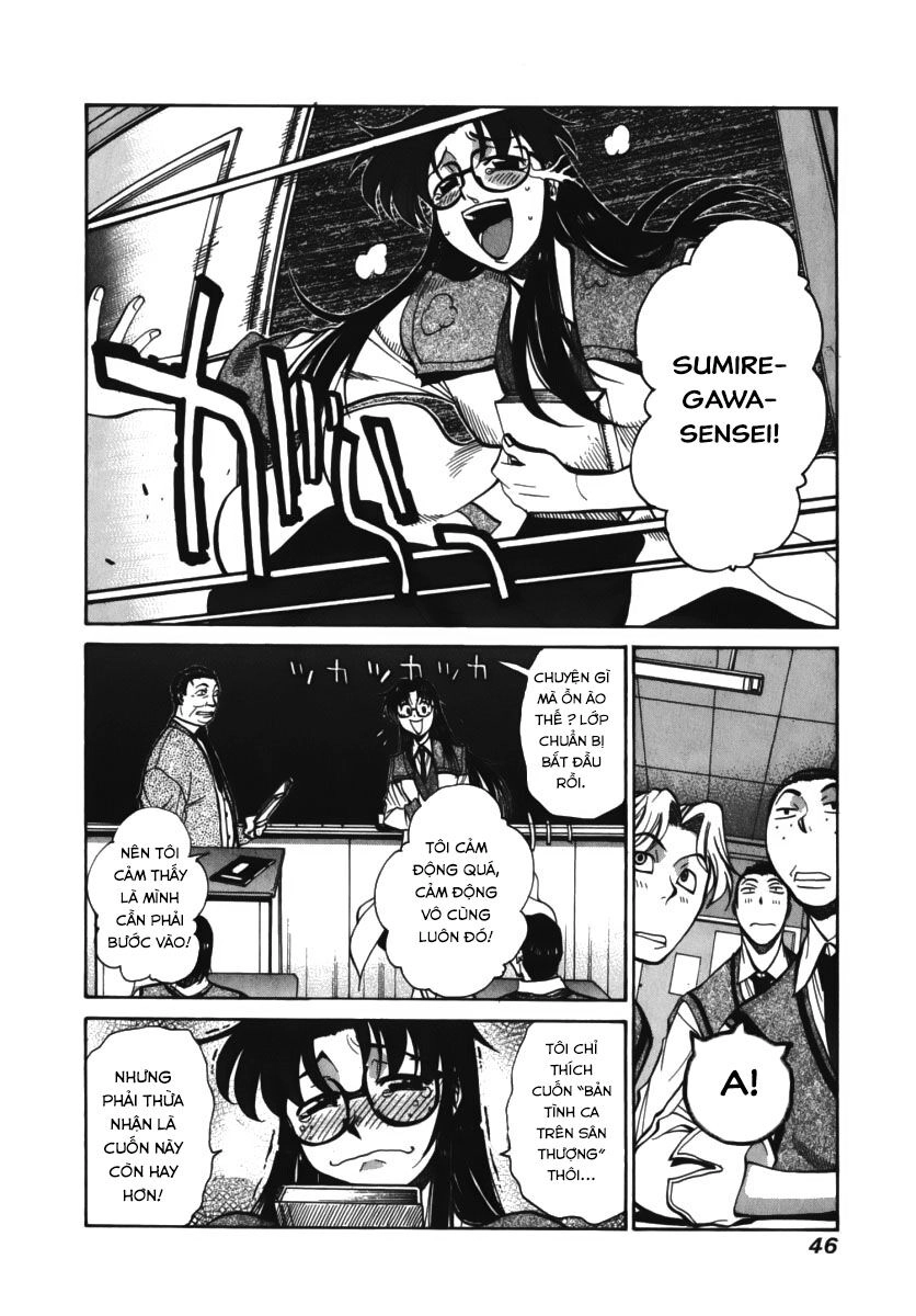 Chị Em Nhà Giấy Chapter 2 - 6