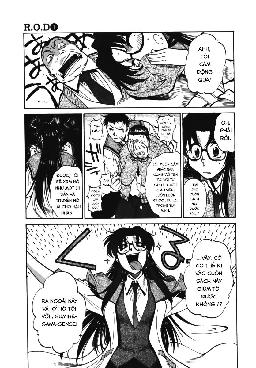 Chị Em Nhà Giấy Chapter 2 - 7