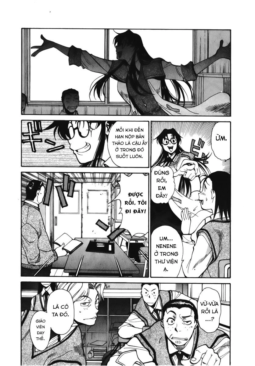 Chị Em Nhà Giấy Chapter 2 - 8