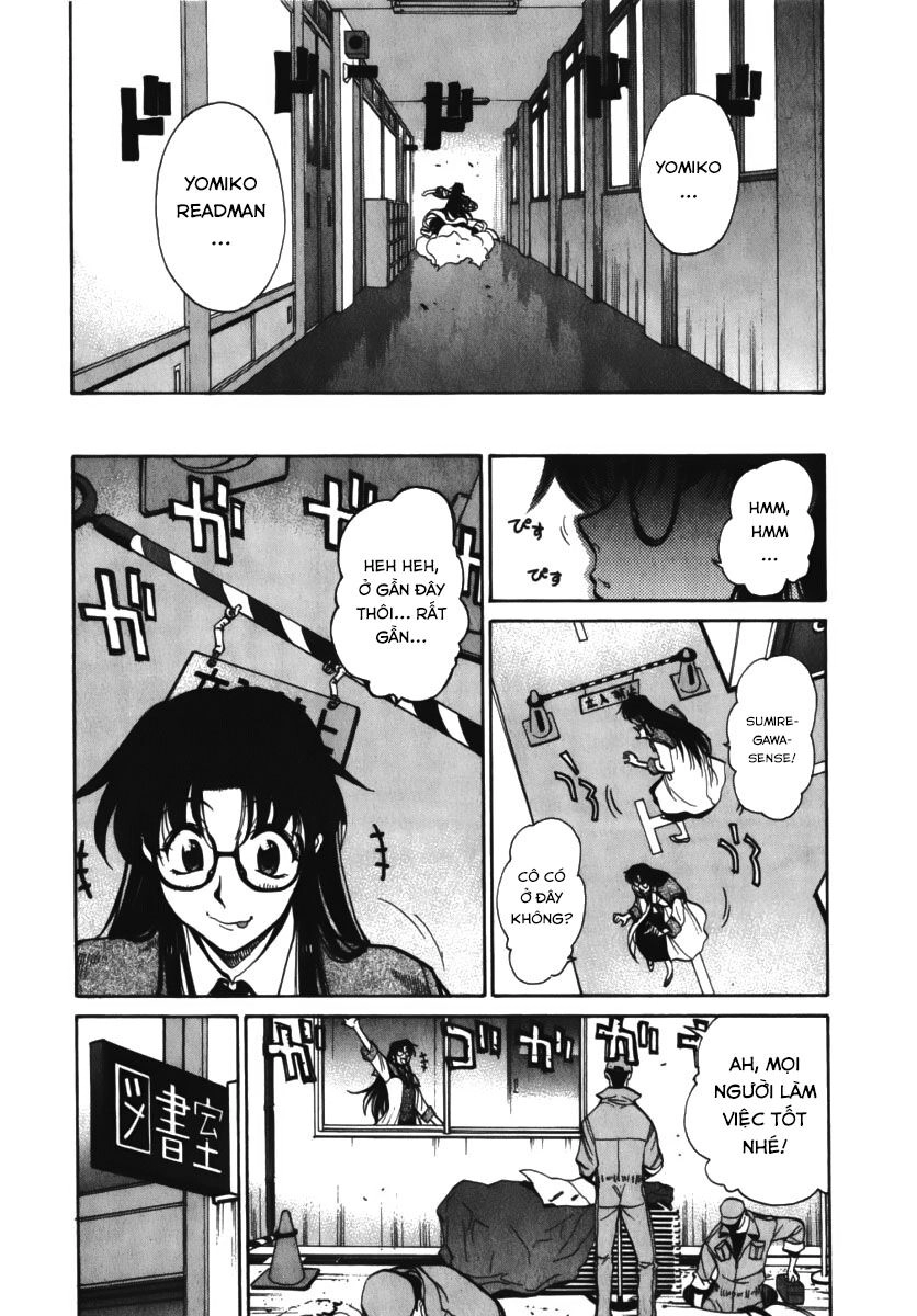 Chị Em Nhà Giấy Chapter 2 - 9