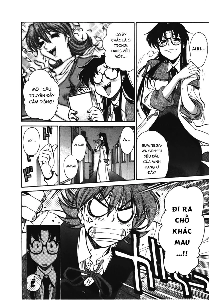 Chị Em Nhà Giấy Chapter 2 - 10