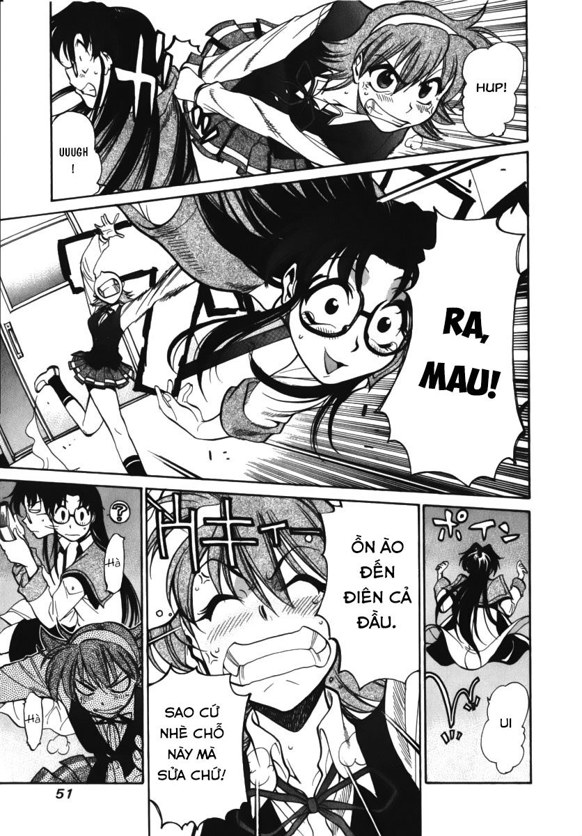 Chị Em Nhà Giấy Chapter 2 - 11