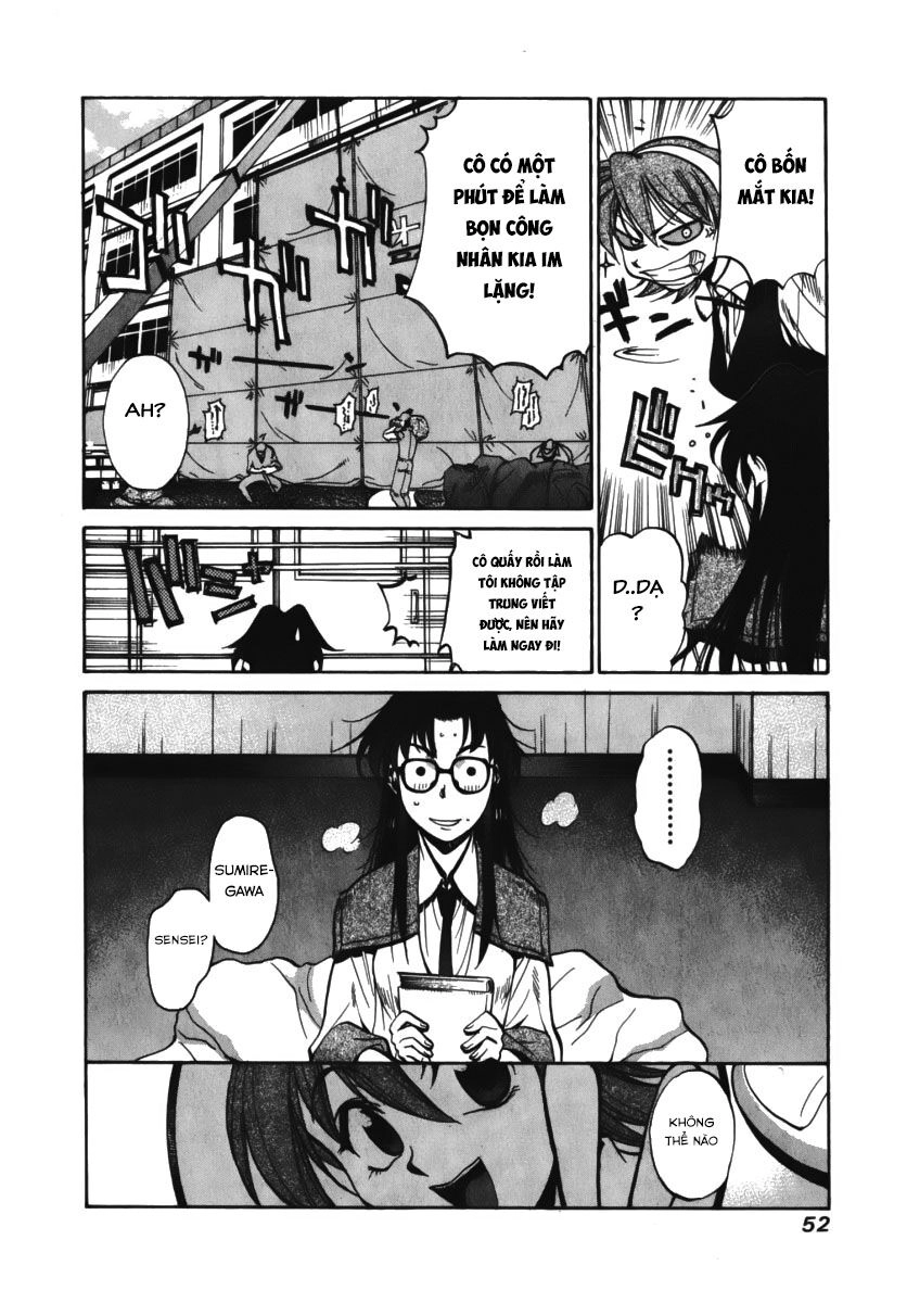 Chị Em Nhà Giấy Chapter 2 - 12