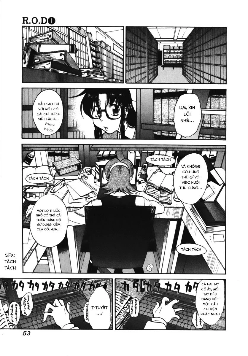 Chị Em Nhà Giấy Chapter 2 - 13