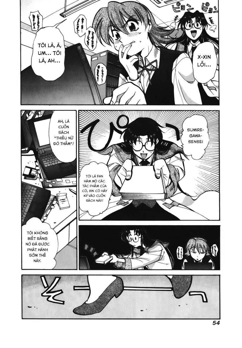 Chị Em Nhà Giấy Chapter 2 - 14