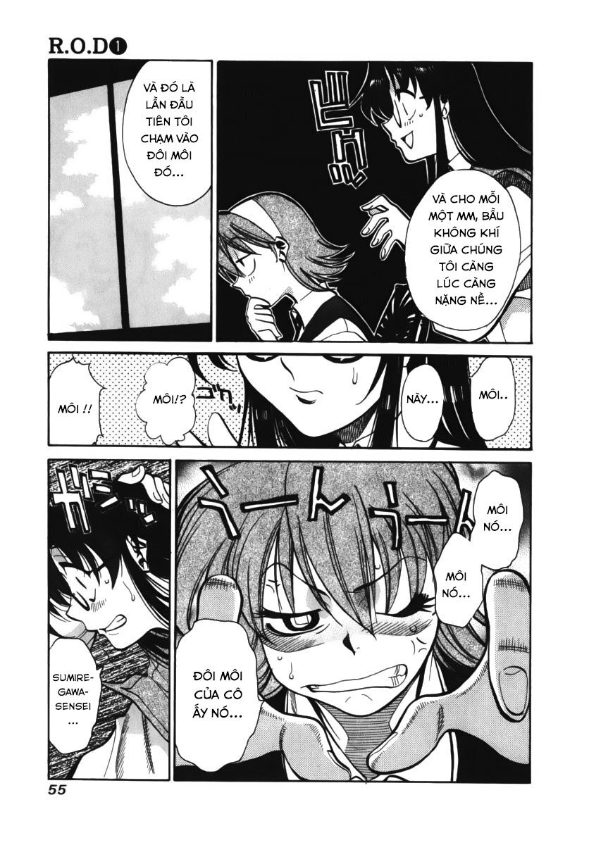 Chị Em Nhà Giấy Chapter 2 - 15