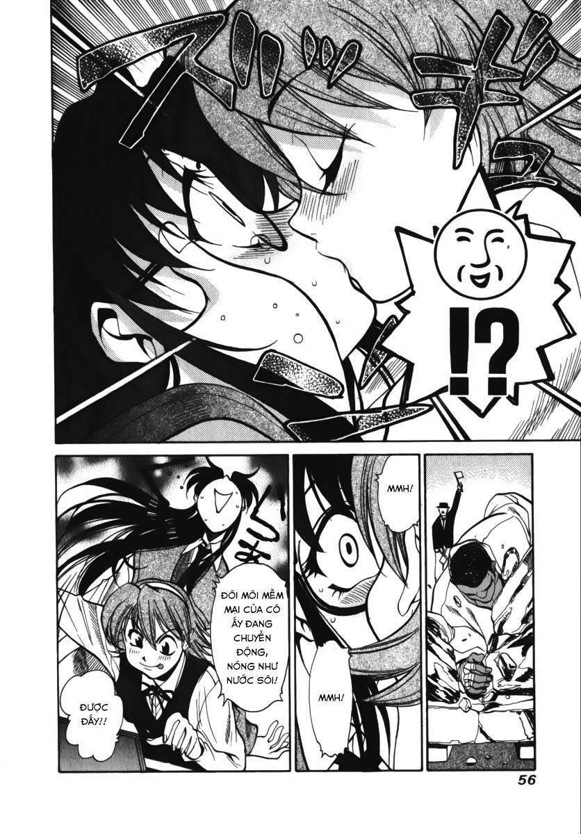 Chị Em Nhà Giấy Chapter 2 - 16