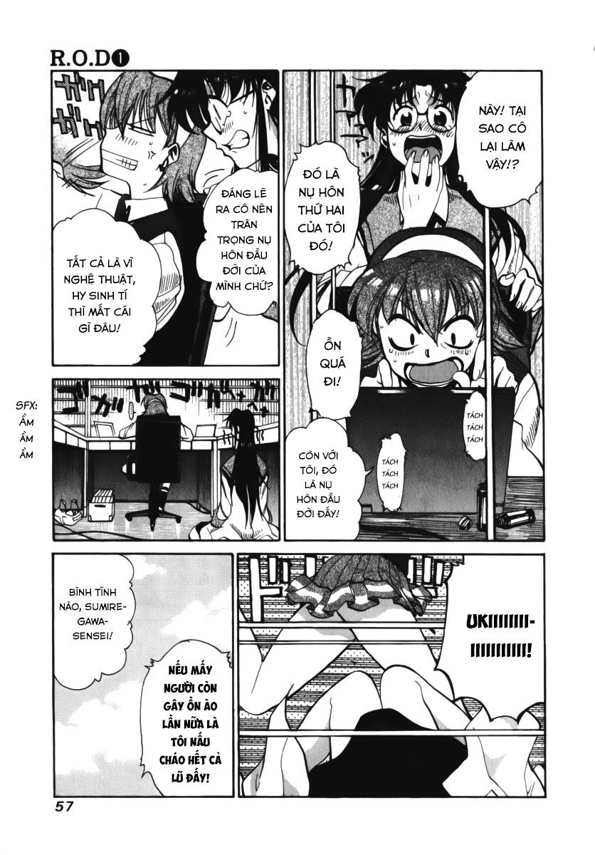 Chị Em Nhà Giấy Chapter 2 - 17