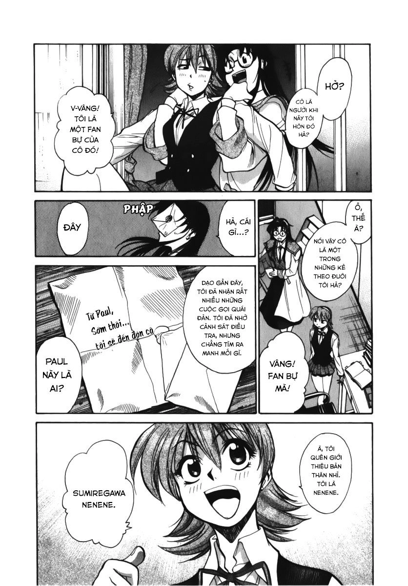 Chị Em Nhà Giấy Chapter 2 - 18