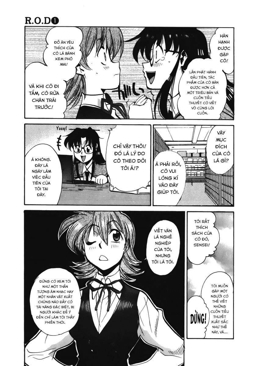 Chị Em Nhà Giấy Chapter 2 - 19