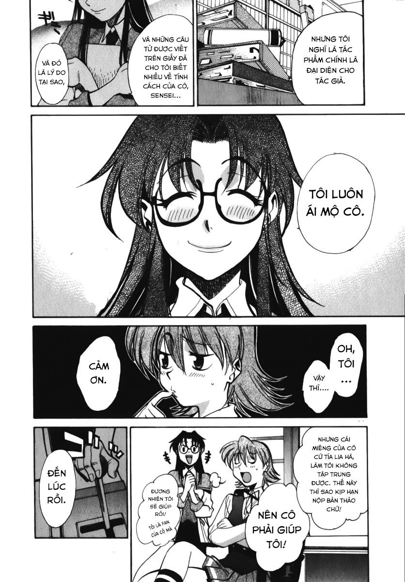 Chị Em Nhà Giấy Chapter 2 - 20